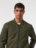 Bluso estilo bomber