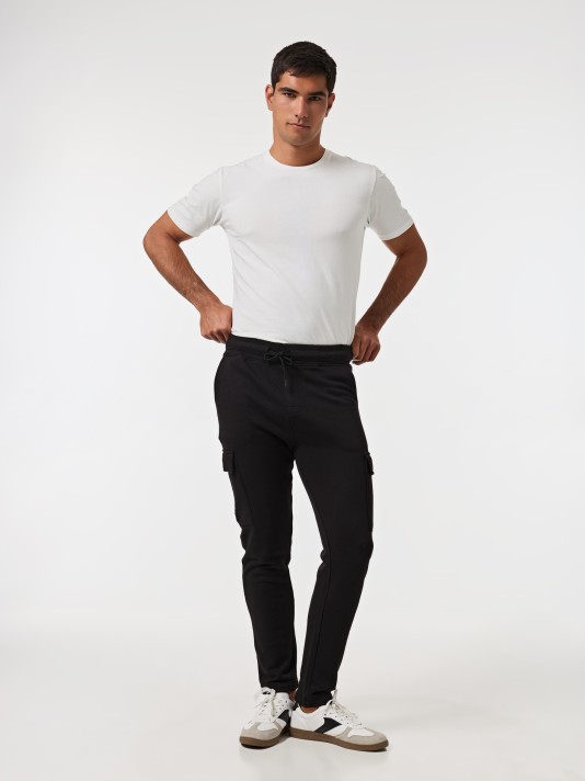 Calças estilo cargo Calças estilo cargo