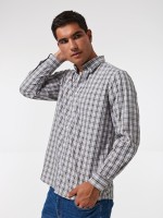 Camisa xadrez