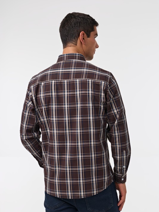 Camisa xadrez Camisa xadrez