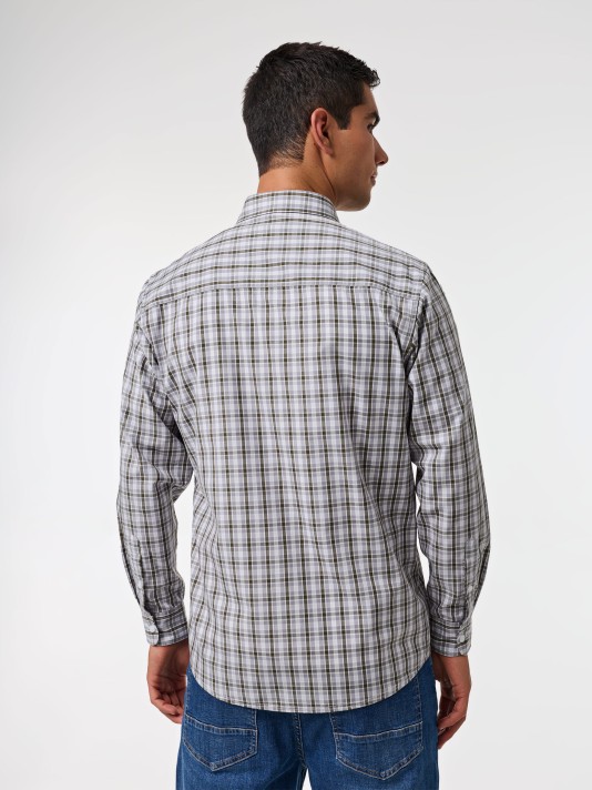 Camisa xadrez Camisa xadrez