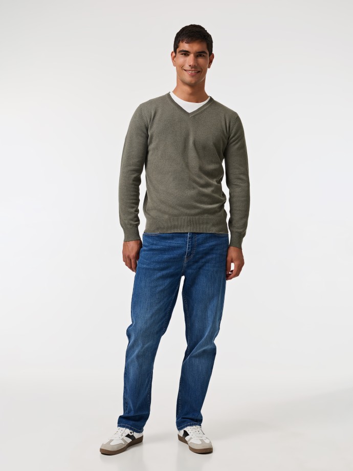 Camisola de malha