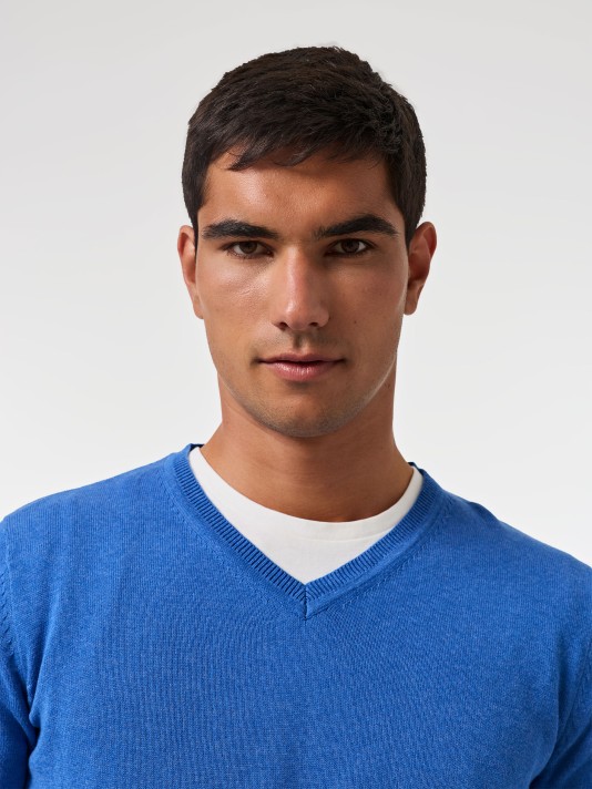 Camisola de malha