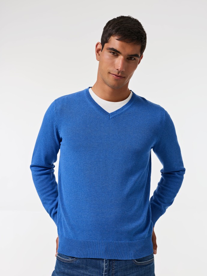 Camisola de malha