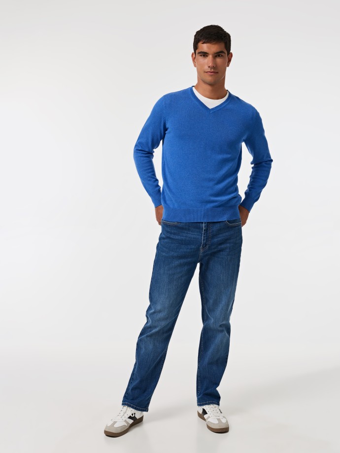 Camisola de malha