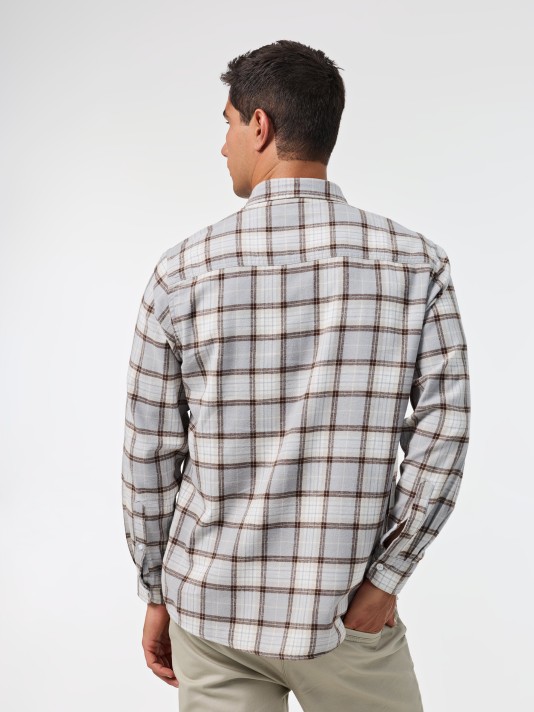 Camisa xadrez Camisa xadrez