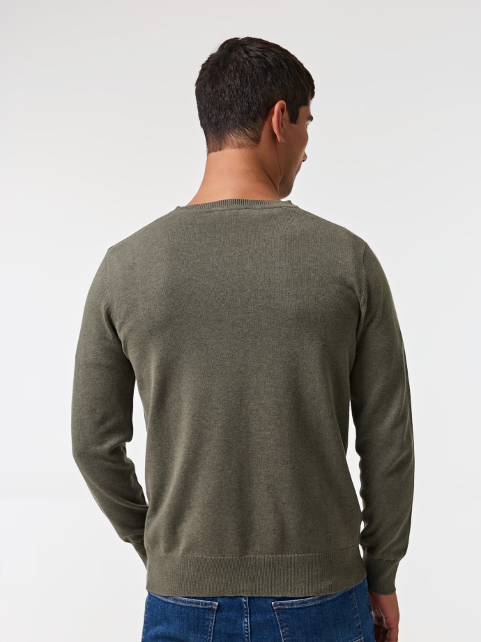 Camisola de malha