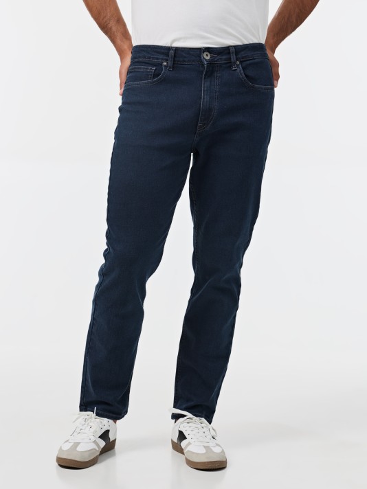 Calça Denim Calça Denim