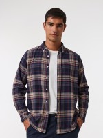 Camisa xadrez