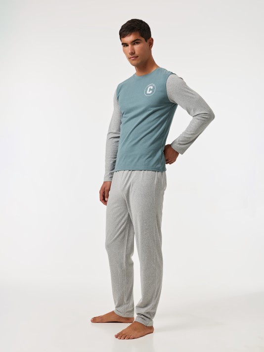 Pijama estampado Pijama estampado