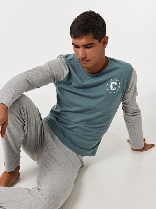 Pijama Longo