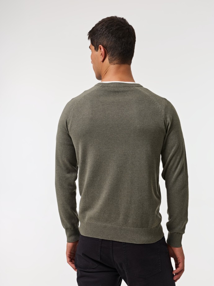 Camisola de malha
