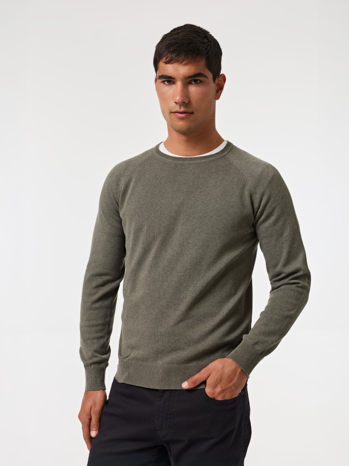 Camisola de malha