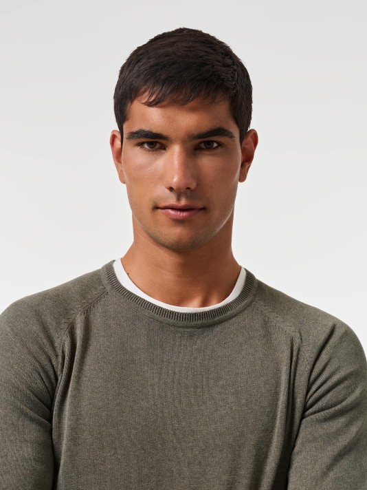 Camisola de malha