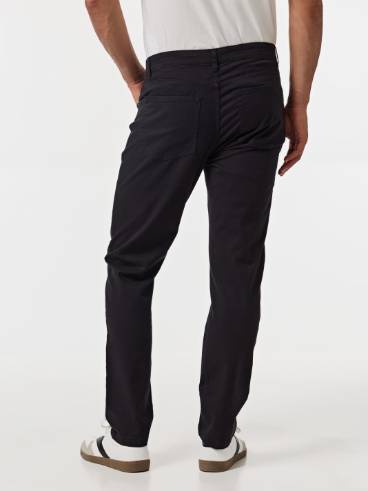 Calças slim fit Calças slim fit