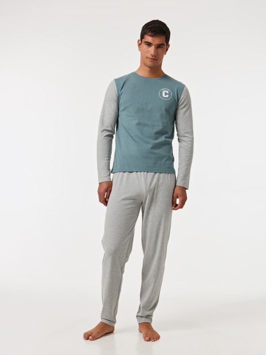 Pijama estampado Pijama estampado