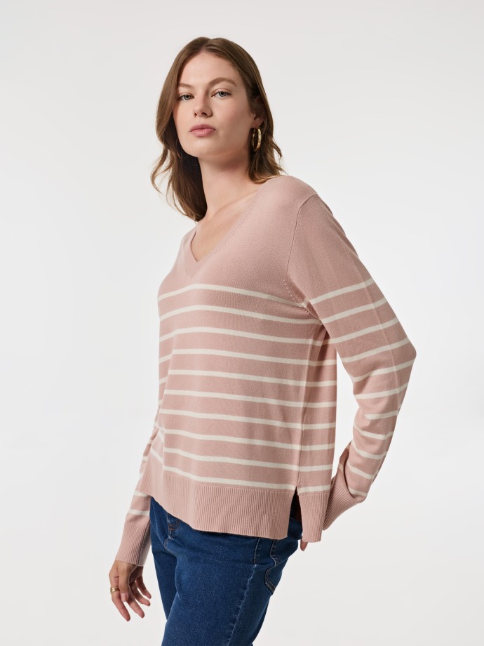 Camisola de malha