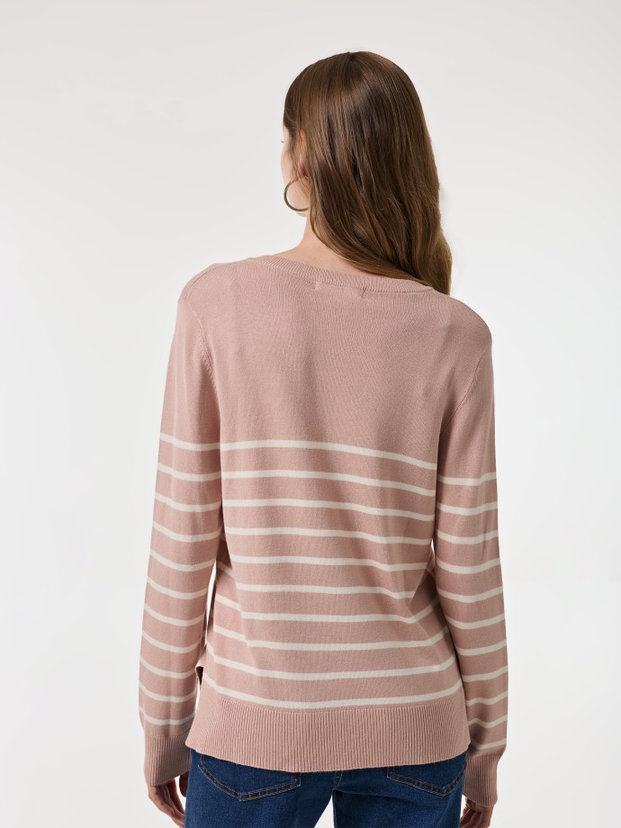 Camisola de malha