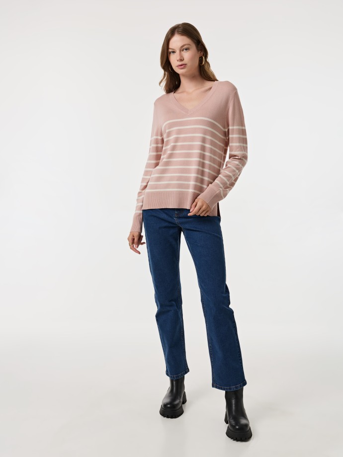 Camisola de malha
