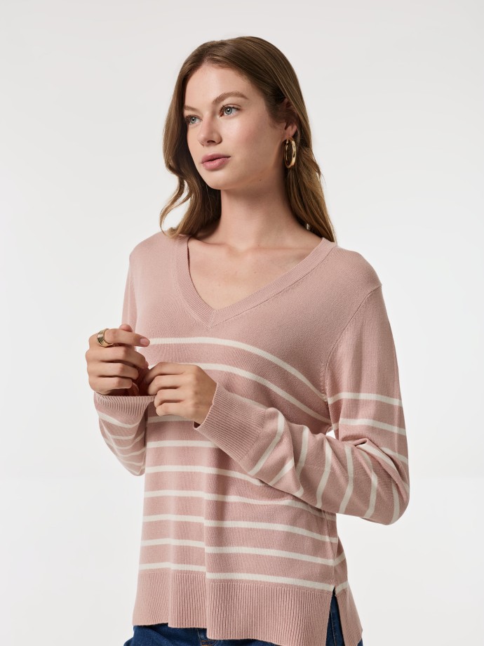 Camisola de malha