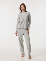 Pijama longo