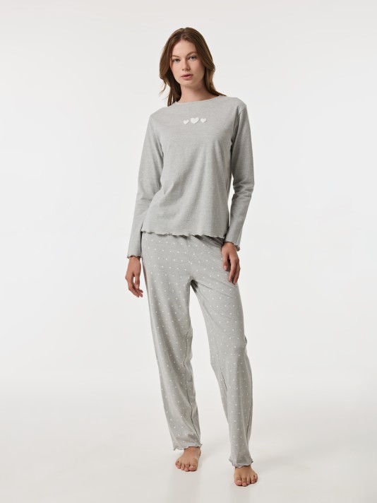 Pijama longo