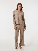 Pijama longo