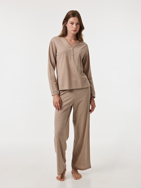 Pijama longo