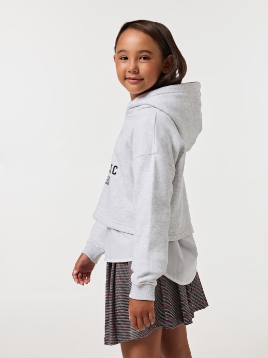 Camisola com capuz Camisola com capuz