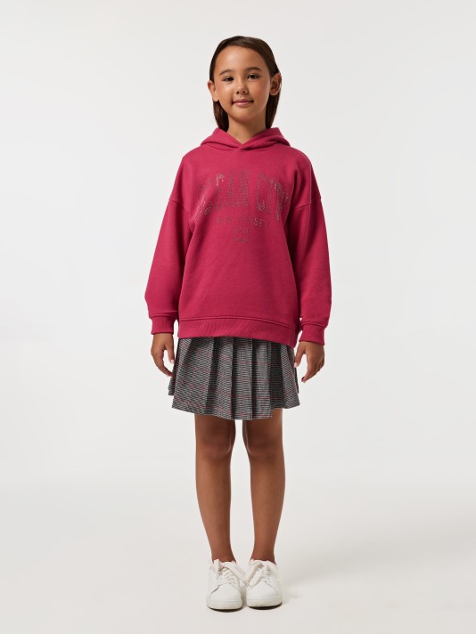 Camisola com capuz Camisola com capuz