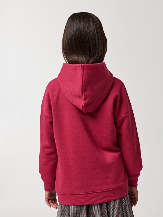 Camisola com capuz Camisola com capuz