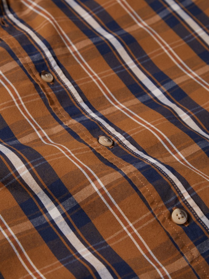 Camisa xadrez