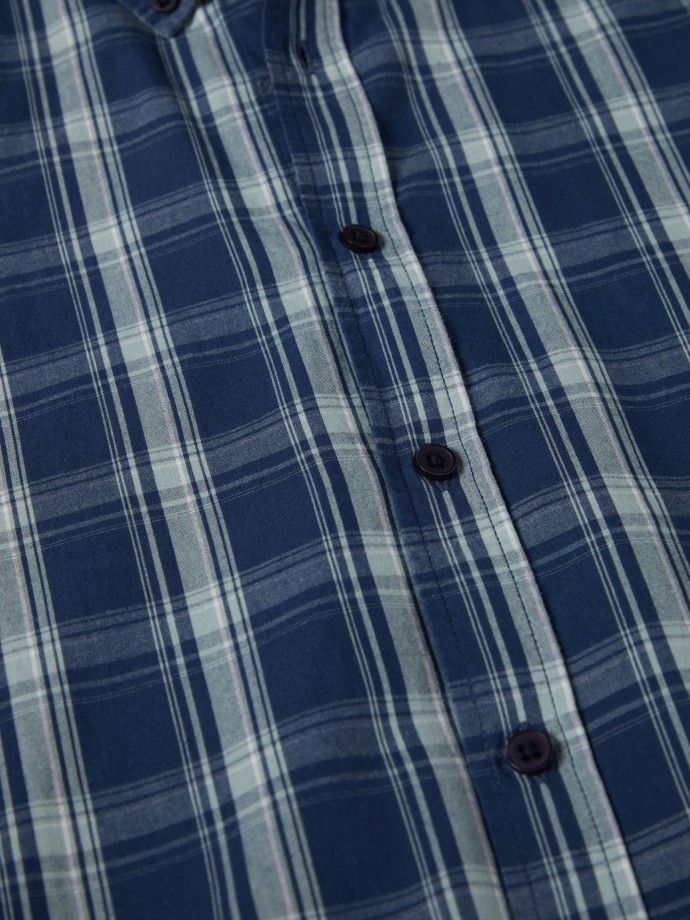 Camisa xadrez