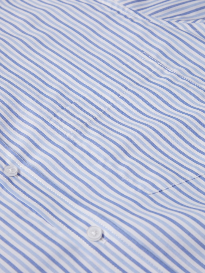 Camisa s riscas