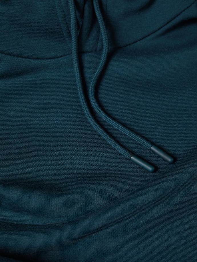 Camisola com capuz