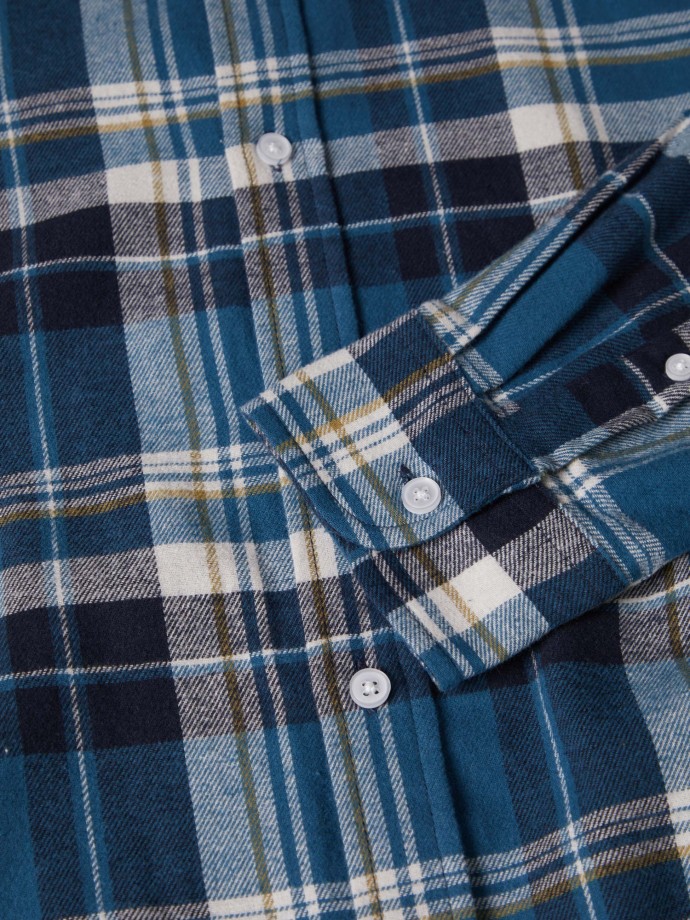 Camisa xadrez
