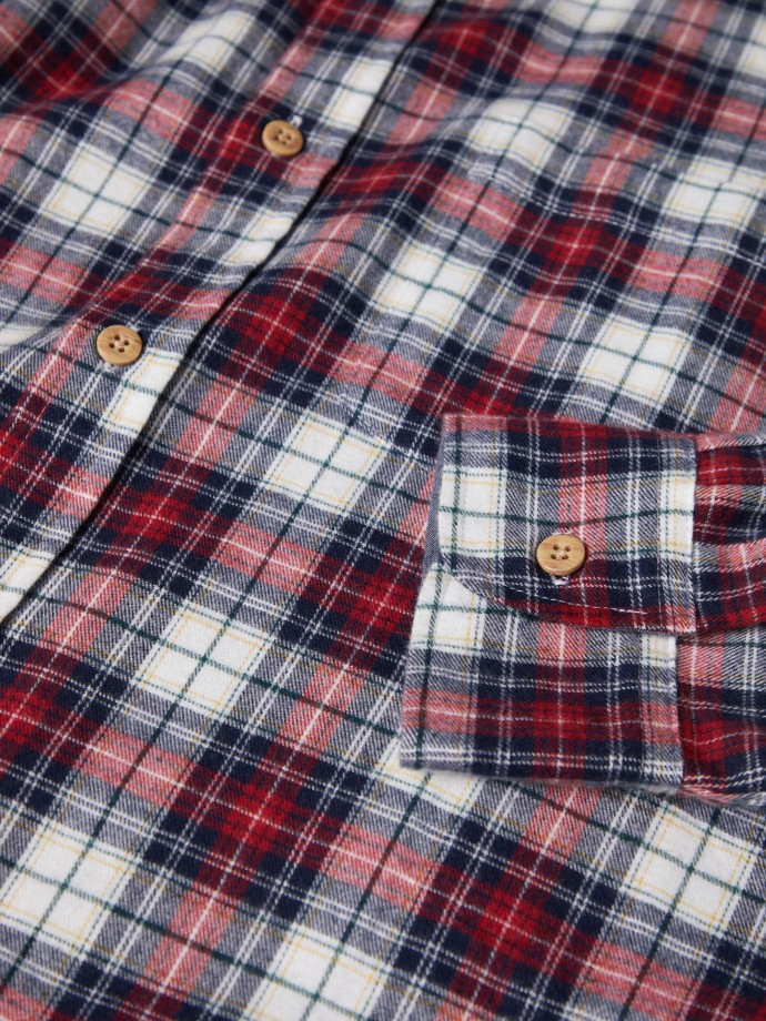 Camisa xadrez Camisa xadrez