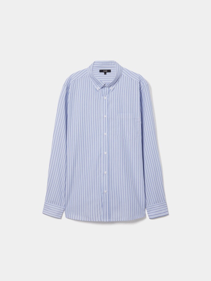 Camisa s riscas
