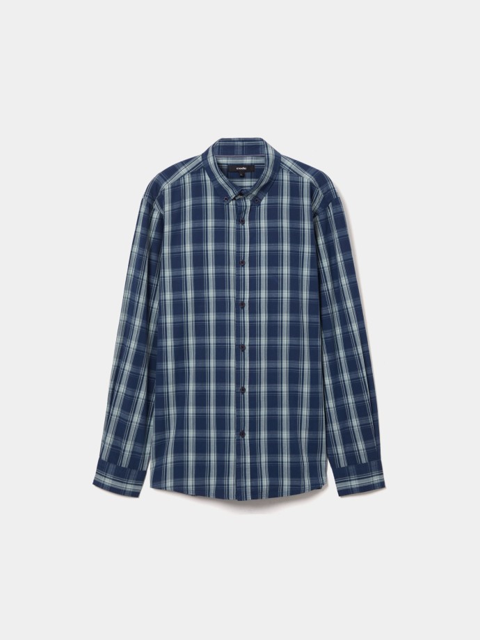Camisa xadrez
