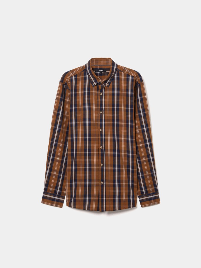 Camisa xadrez