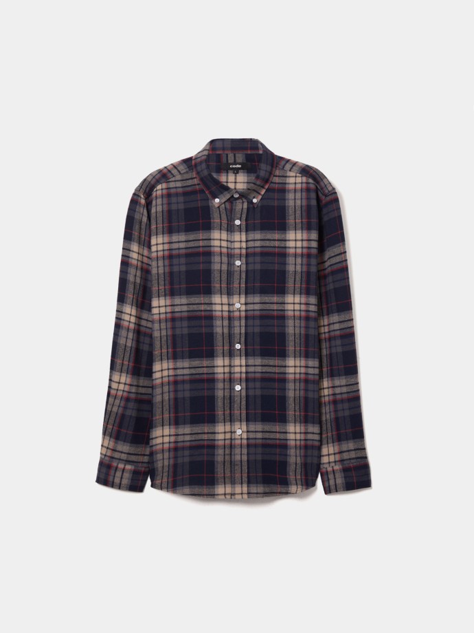 Camisa xadrez
