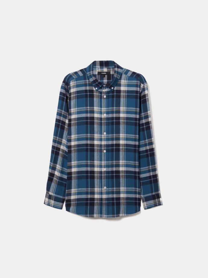 Camisa xadrez