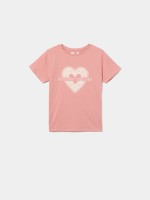 T-shirt estampada
