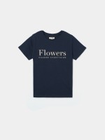 T-shirt estampada