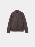 Bluso estilo bomber