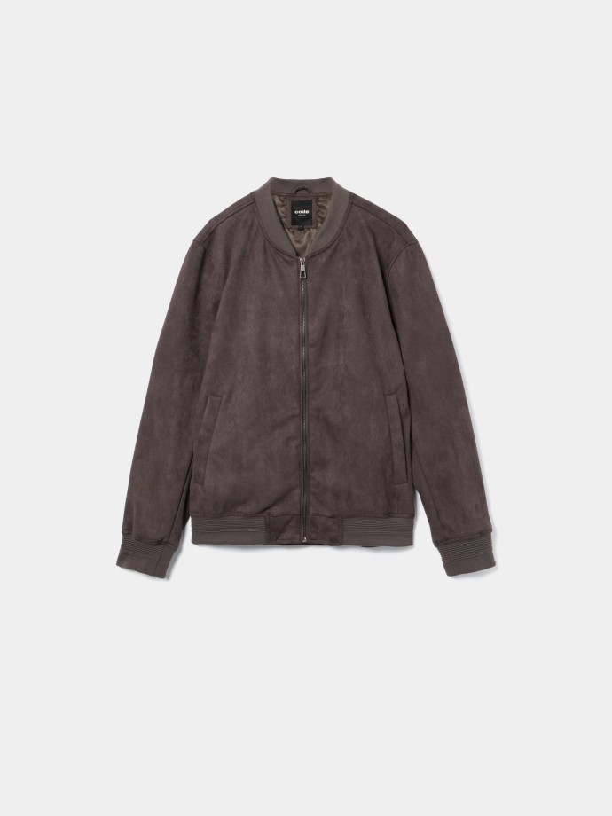 Bluso estilo bomber