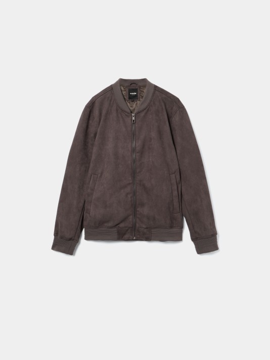 Bluso estilo bomber