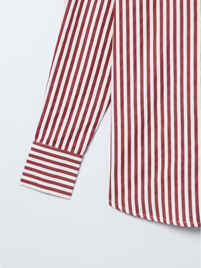 Camisa s riscas