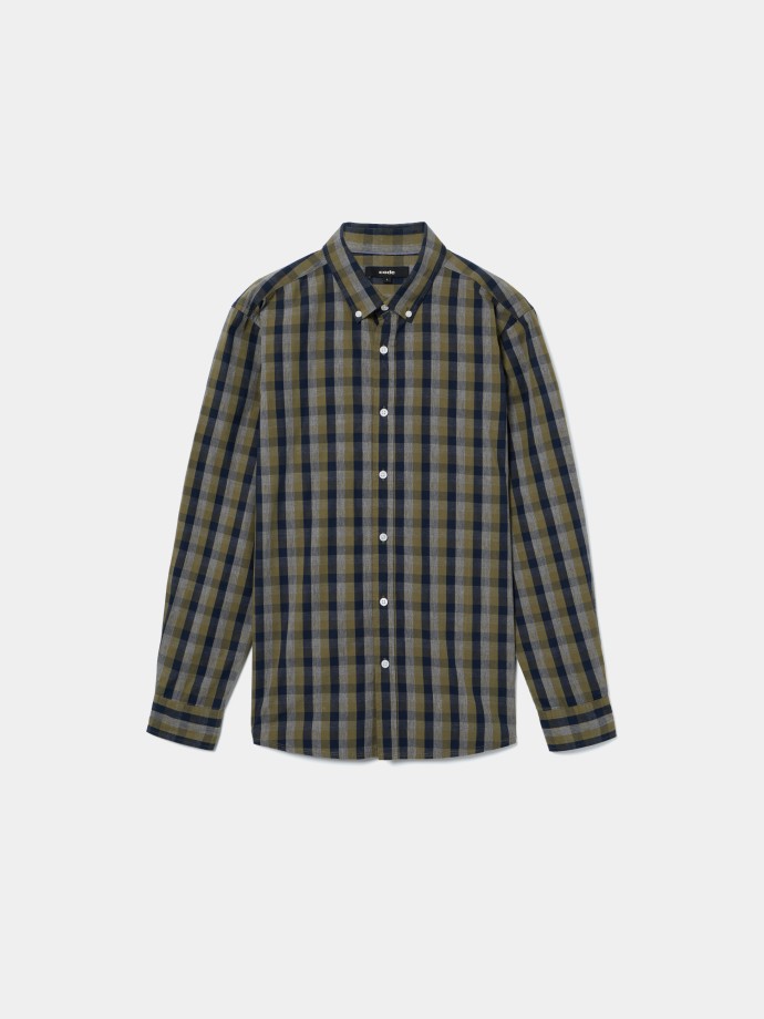 Camisa xadrez