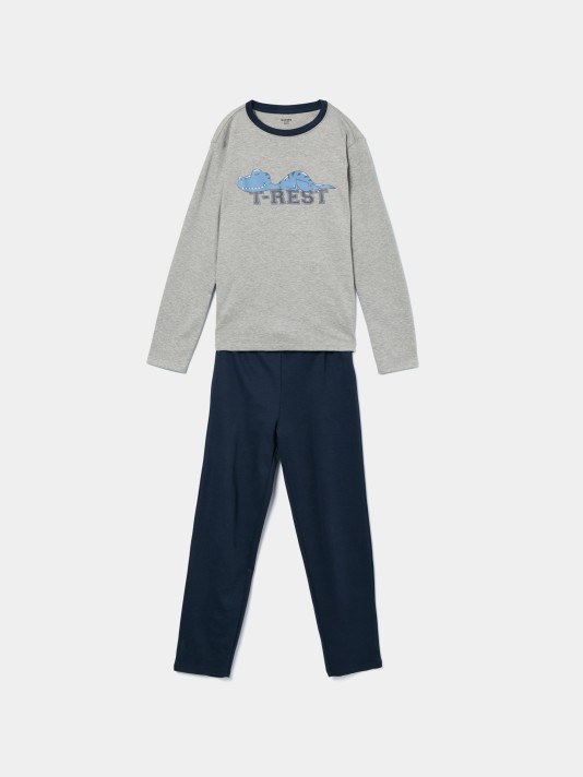 Pijama estampado Pijama estampado